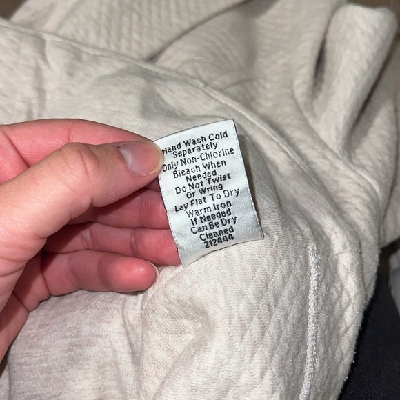 CAbi Size M Bomber Zip Up Jacket - Picture 6 of 7